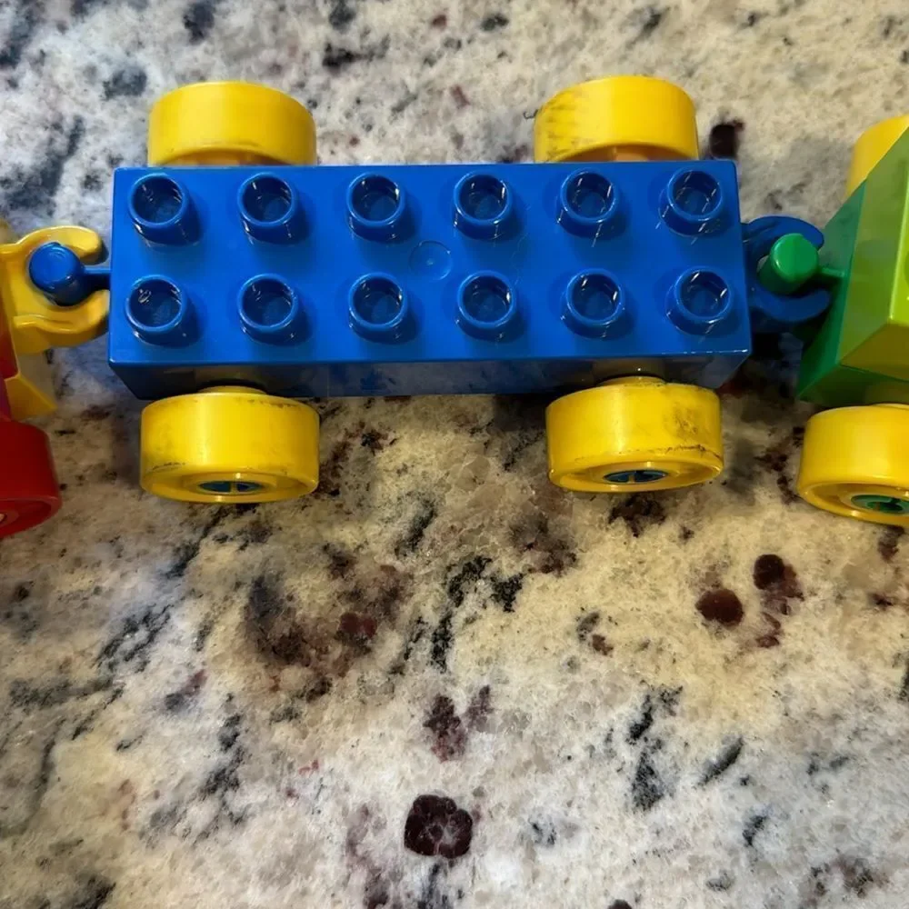 Lego used but